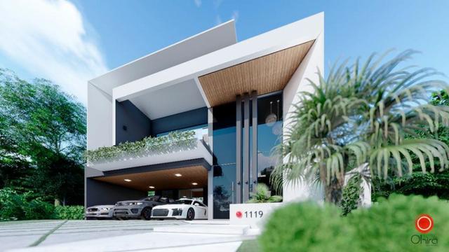 Sobrado 4 suites Jardim do Golfe Em Construção - Urbanova - Foto 6