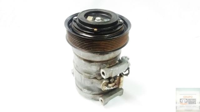 Compressor De Ar Condicionado Toyota Rav4 2002 Revisado
