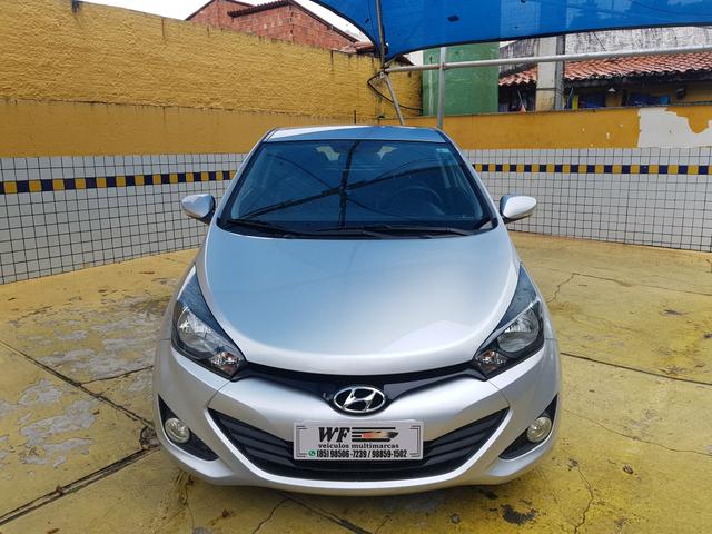 Hb20 four you 2015 top couro aro oferta 35.900 - Foto 5