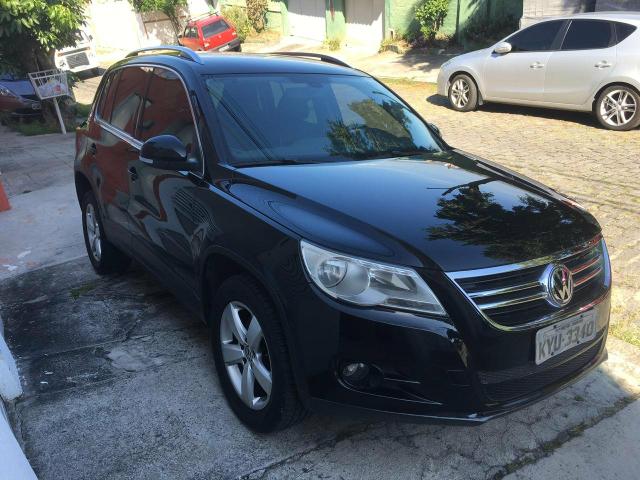 Volkswagen tiguan tsi automática 2.0 2010