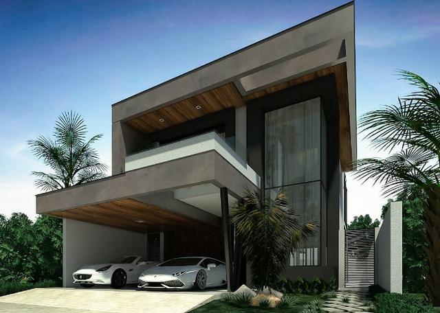 Sobrado 4 suites Altos da Serra - Urbanova - Foto 6