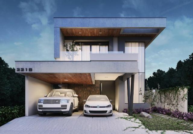 Sobrado 4 suites Altos da Serra - Urbanova - Foto 5