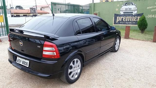 CHEVROLET ASTRA 2011/2011 2.0 MPFI ADVANTAGE 8V FLEX 4P MANUAL - Foto 11