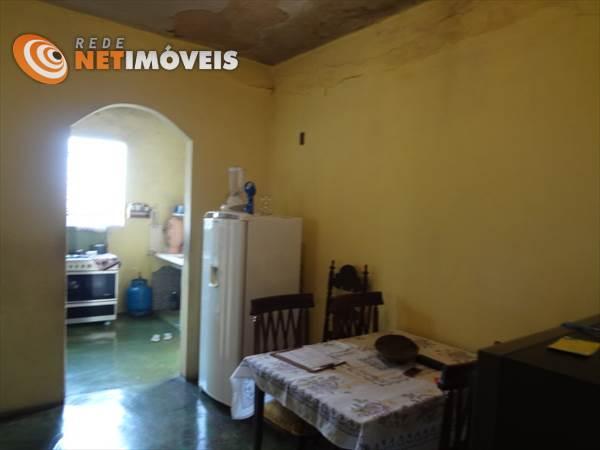 Casa à venda com 3 dormitórios em São salvador, Belo horizonte cod:531621 - Foto 5