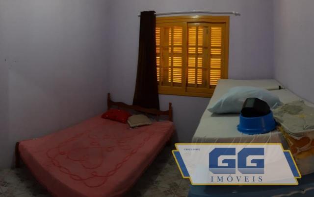 Casa 4 dormitórios ou + para venda em balneário pinhal, centro, 4 dormitórios, 2 banheiros - Foto 17