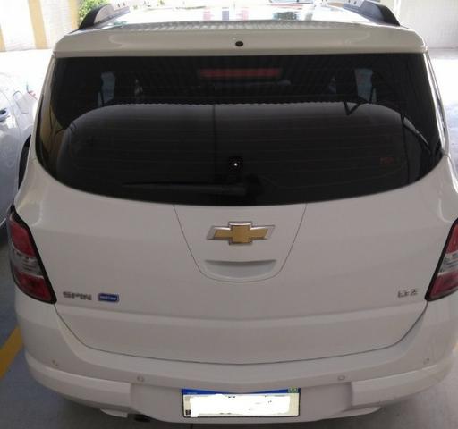 GM Chevrolet Spin LTZ 1.8 completa 7 lugares Mecânica 2018 - Foto 2