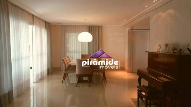 Apartamento com 4 dormitórios à venda, 259 m² por R$ 1.695.000,00 - Jardim das Colinas - S