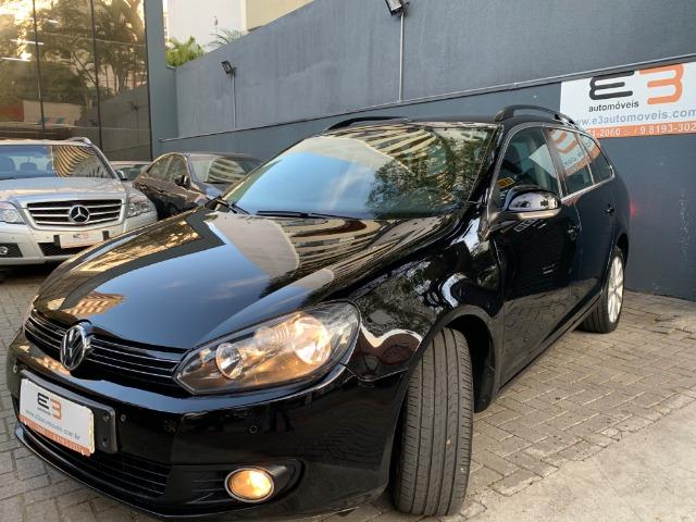 Vw Jetta Variant 2.5 2010 - Foto 6