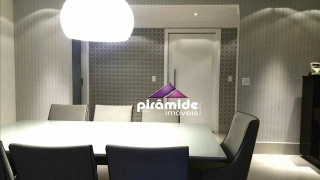 Apartamento com 4 dormitórios à venda, 259 m² por R$ 1.695.000,00 - Jardim das Colinas - S - Foto 4