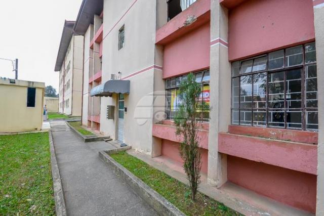 Apartamento à venda com 2 dormitórios em Caiuá, Curitiba cod:154092 - Foto 3