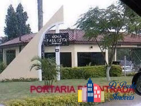 Ca00111 - linda casa no cond. nova paulista em jandira, com 3 dormitórios sendo 1 suíte co - Foto 13