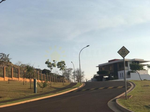 Terreno a venda no alphaville. bairro alphaville ribeirão preto. - Foto 5