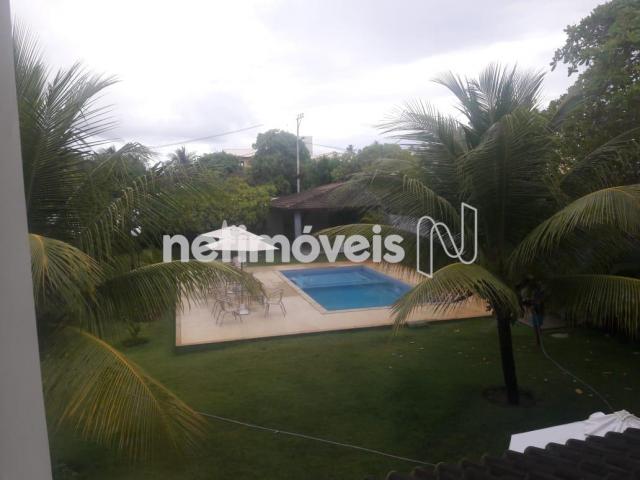 Casa de condomínio à venda com 3 dormitórios em Arembepe, Camaçari cod:764310 - Foto 18