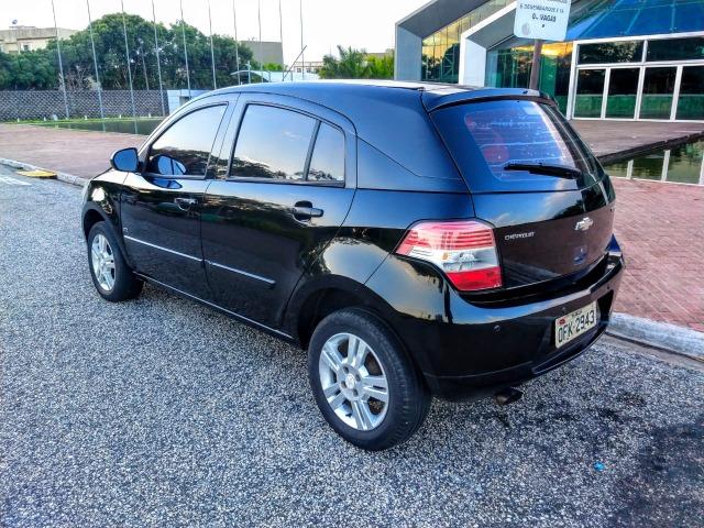 Chevrolet Agile LTZ 1.4 - 2012 - Foto 4