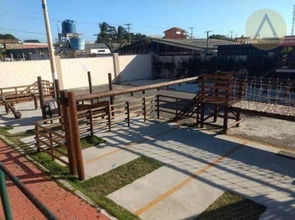 Apartamento residencial à venda, são josé do barreto, macaé. - Foto 10