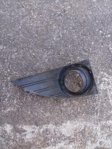 Moldura tela farol milha e fluence - Foto 2