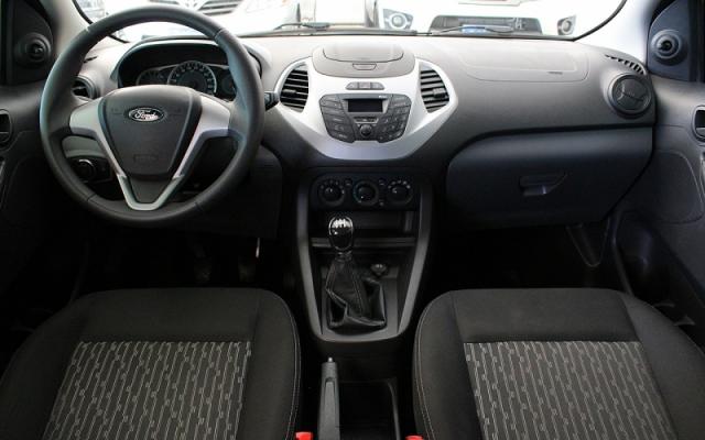 Ford KA 1.0 SE Flex Manual - Foto 6