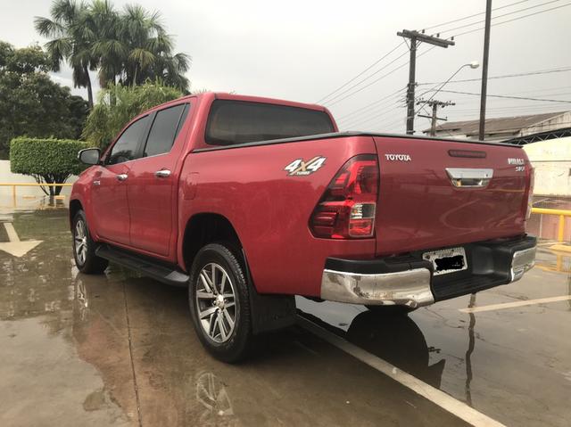 HILUX SEX CD 4x4 DIESEL 2015/2016 - Foto 5