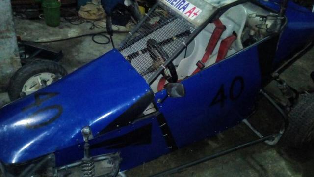Kart cross