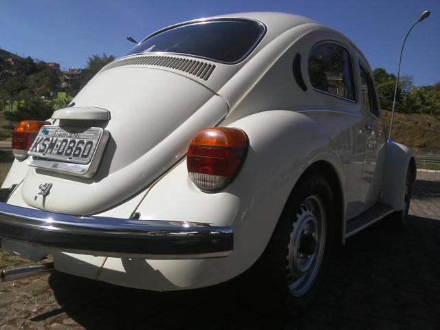 Fusca 1983 - Foto 5