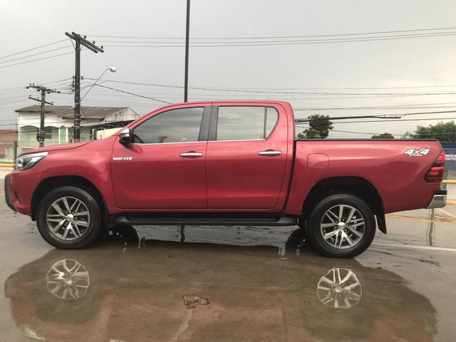 HILUX SEX CD 4x4 DIESEL 2015/2016 - Foto 6