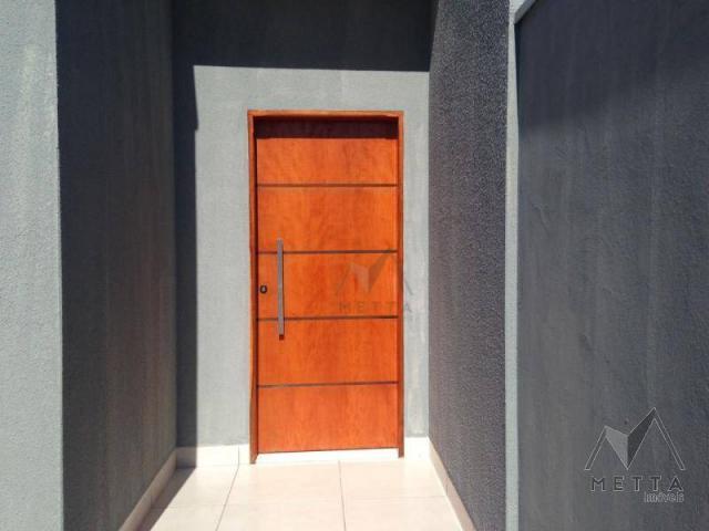 Casa com 2 dormitórios à venda, 62 m² por R$ 160.000 - Jardim Novo Prudentino - Presidente - Foto 3