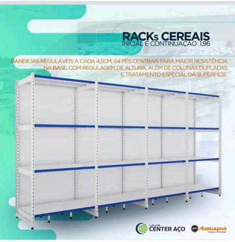 Rack Premium Amapá ( Pronta Entrega) - Foto 2