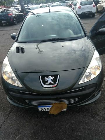 Peugeot 207 1.4 xr s 2011 top - Foto 8