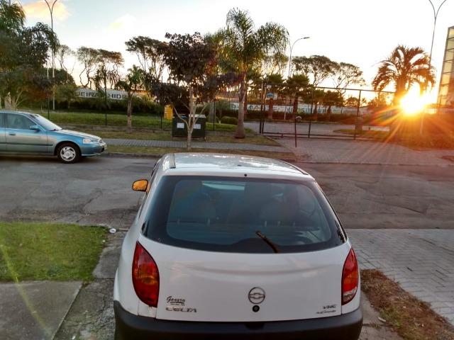 Celta 2005/2006 Apenas venda: aceita-se pagamento via cartão de crédito! - Foto 4