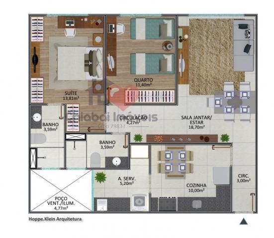 Apartamento, Centro, Domingos Martins-ES - Foto 12
