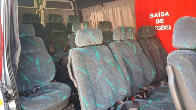 Fiat Ducato 2016 Executiva Marticar 2.3 Completa 16P Ar Condicionado - Foto 10