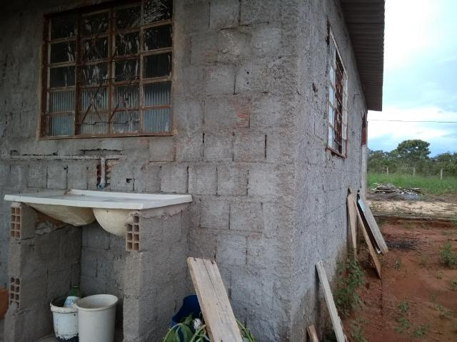 Vendo Terreno com Casa No Núcleo Rural Vale Verde, 2600 metros , Próximo à Planaltina DF - Foto 16