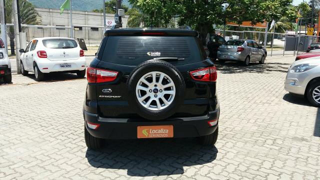 FORD ECOSPORT 2017/2018 1.5 TIVCT FLEX SE MANUAL - Foto 9