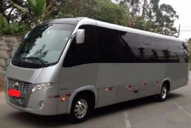 Micro Ônibus Volare W9