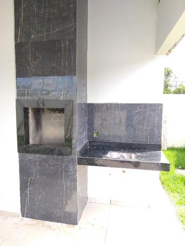 Nova, 141m², churrasqueira, pé direito alto, 3/4 em Condomínio Completo - Foto 7