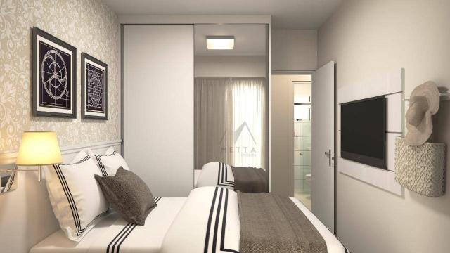 Sobrado com 2 dormitórios à venda, 48 m² por R$ 147.500 - Conjunto Habitacional Jardim Hum - Foto 14