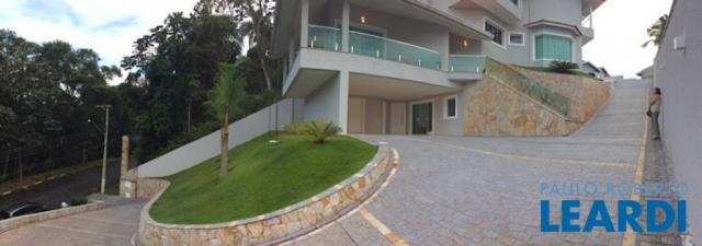 Casa de condomínio à venda com 4 dormitórios em Condomínio hills 1 e 2, Arujá cod:341642