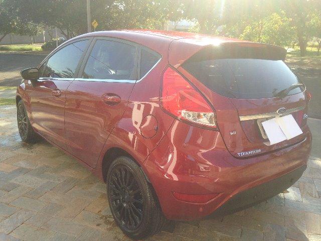 Ford New Fiesta 1.6 tittanium (13/14) - Manual - Foto 2