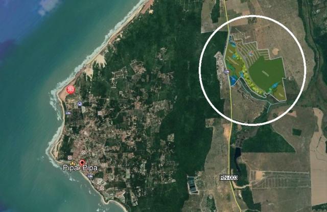 Realize seu sonho no Pipa Golf em Pipa, lotes a partir de 300m² - Foto 4