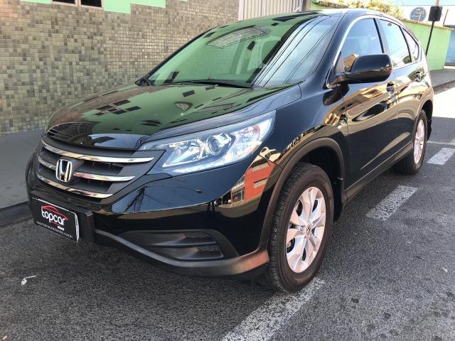 Honda CRV Lx Aut Único Dono!!!!!