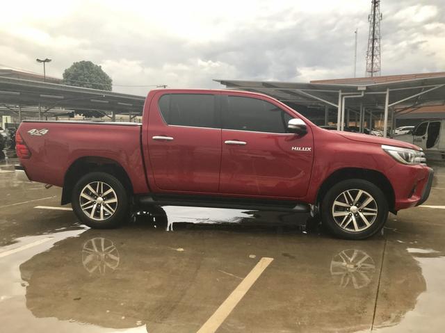 HILUX SEX CD 4x4 DIESEL 2015/2016 - Foto 3