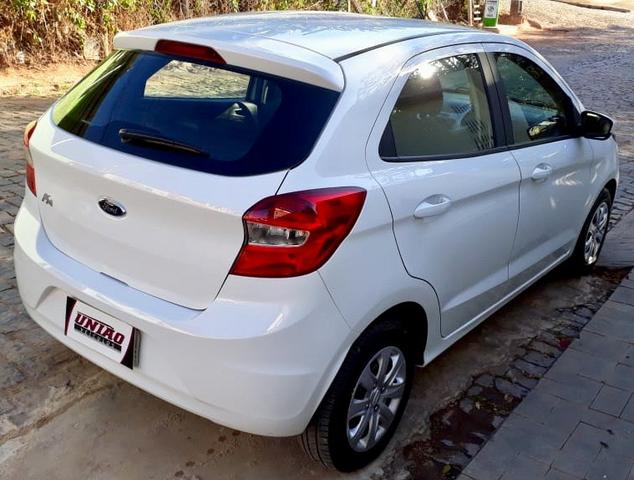 Ford KA Hatch 2018 Filé - Foto 4