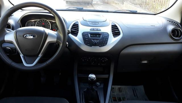Ford KA Hatch 2018 Filé - Foto 8