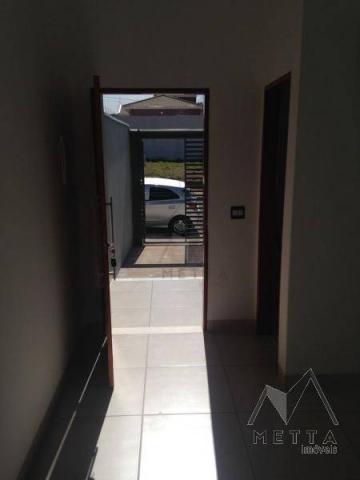 Casa com 2 dormitórios à venda, 62 m² por R$ 160.000 - Jardim Novo Prudentino - Presidente - Foto 17