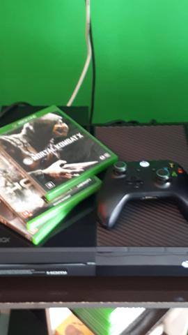 Xbox one fat só venda