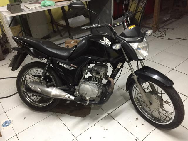 Honda fan 13/14 pedal - Foto 5
