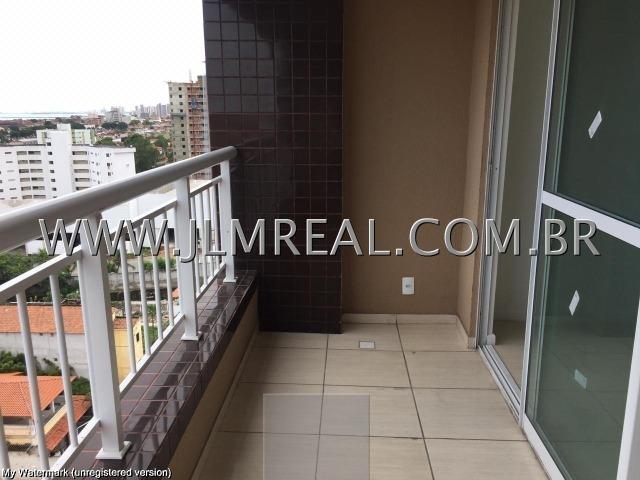 (Cod.085 - Jacarecanga) - Vendo Apartamento Novo, 79m², 3 Quartos - Foto 19