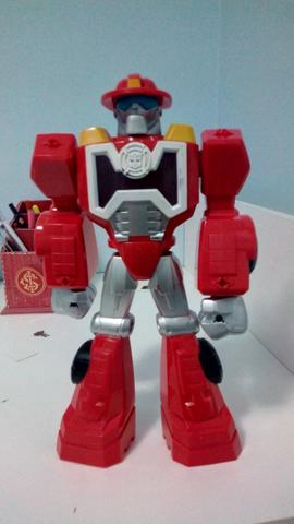 Boneco Transformers - Foto 3