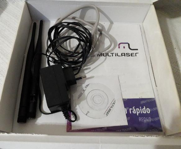 Roteador Multilaser - Foto 4