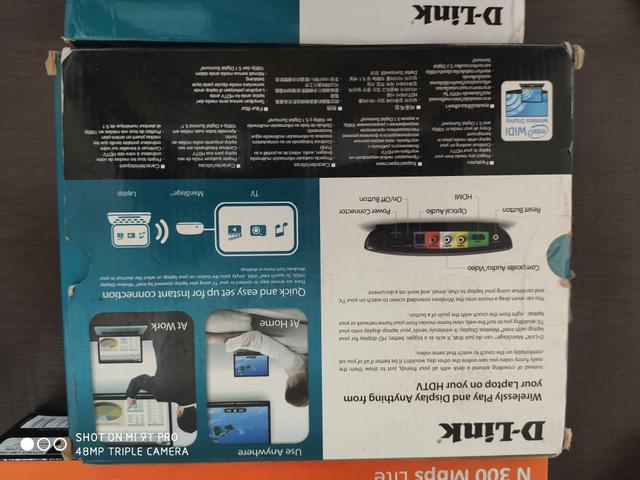 Rodeador e wireless display - Foto 6